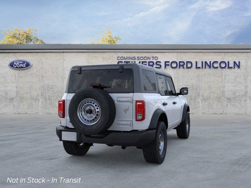 new 2026 Ford Bronco car, priced at $43,734