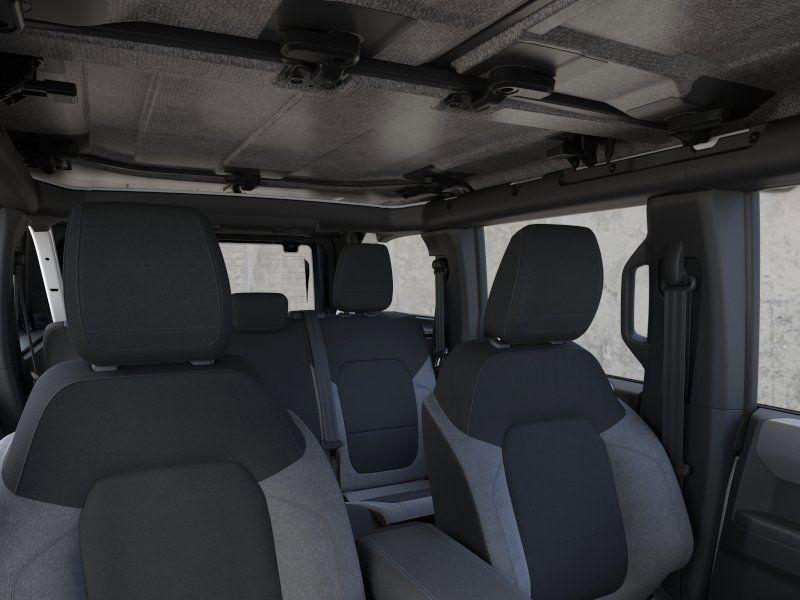 new 2026 Ford Bronco car, priced at $43,734