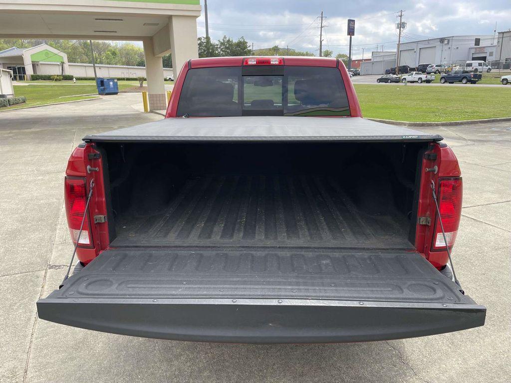 used 2016 Ram 1500 car, priced at $18,457