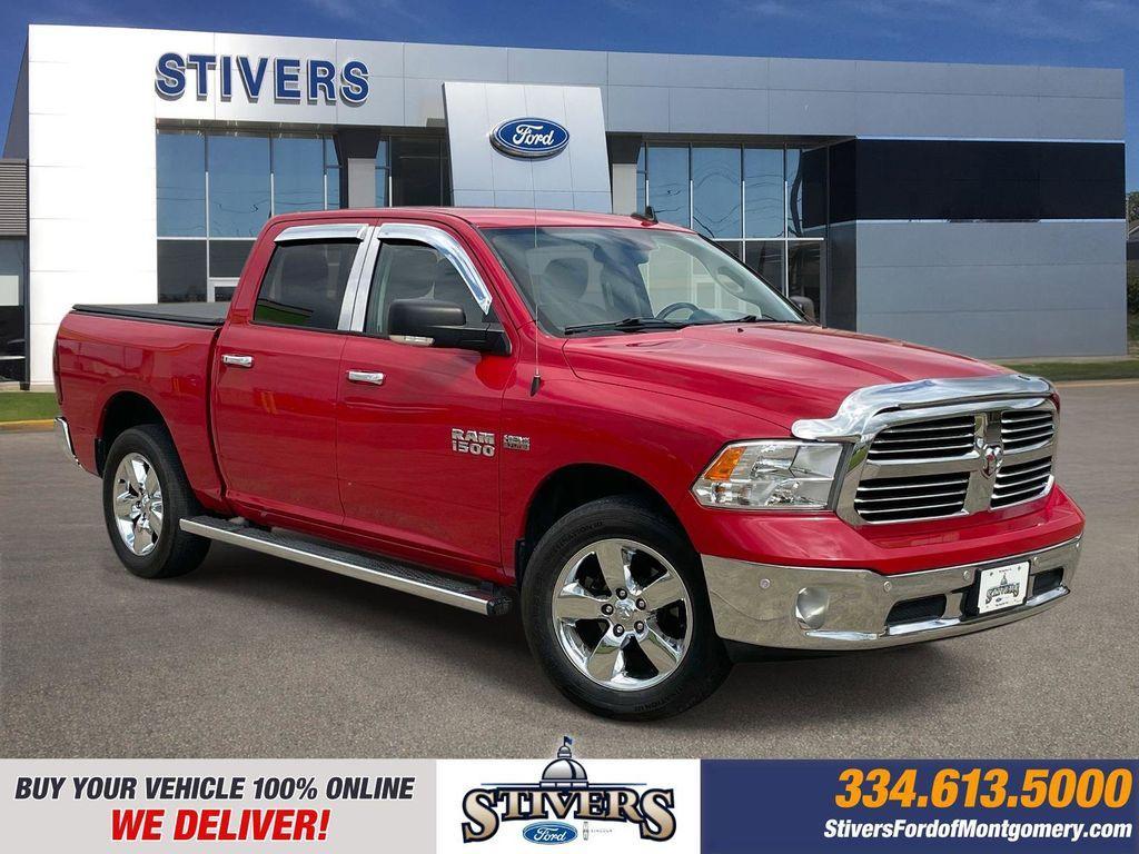 used 2016 Ram 1500 car, priced at $18,457