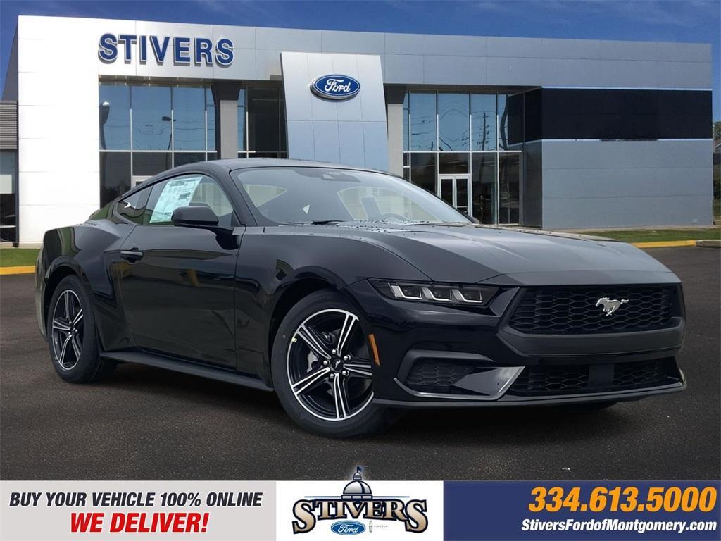 new 2025 Ford Mustang car, priced at $26,890