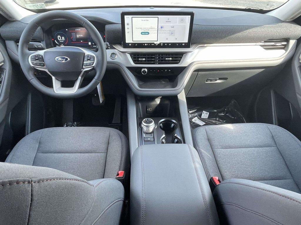 new 2026 Ford Explorer car, priced at $35,322