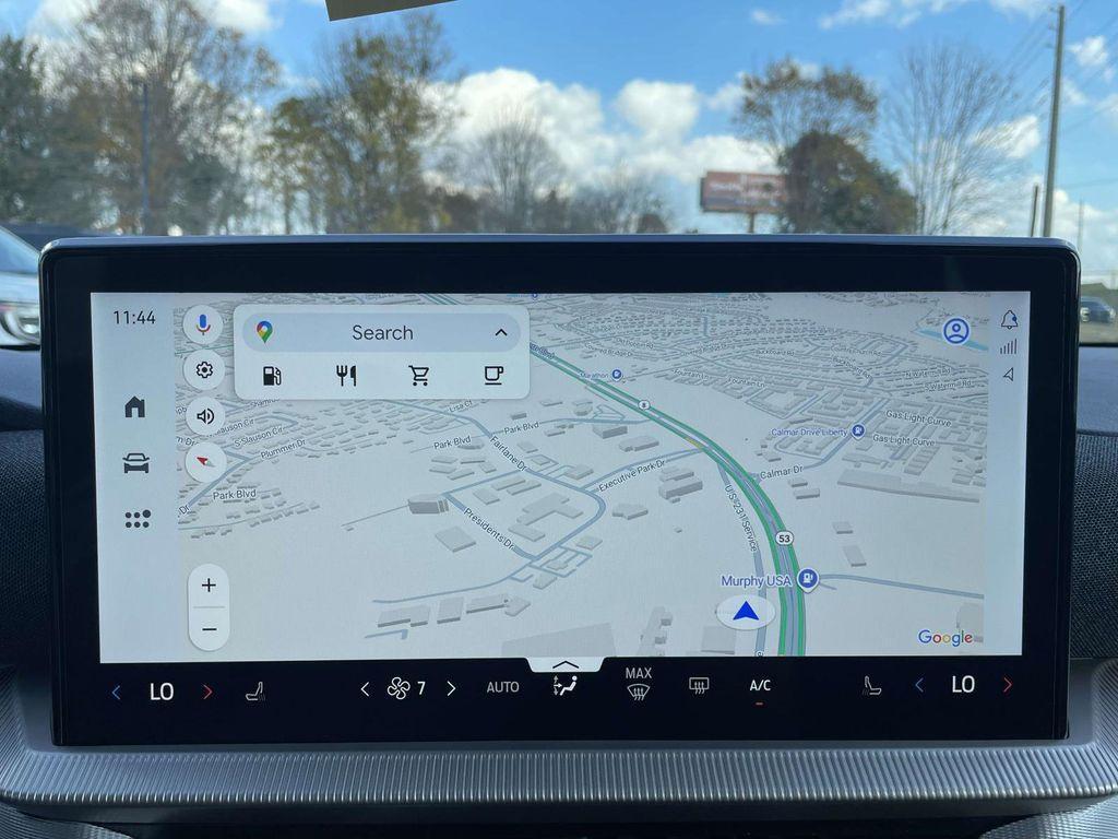 new 2026 Ford Explorer car, priced at $35,322