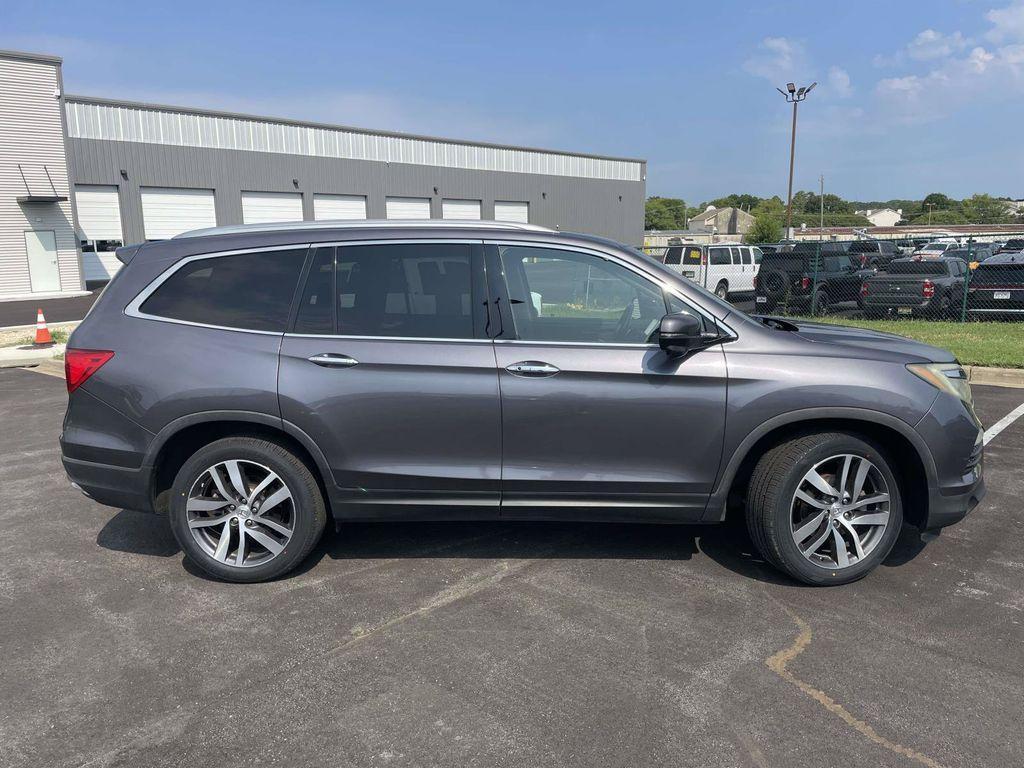 used 2017 Honda Pilot car, priced at $13,389