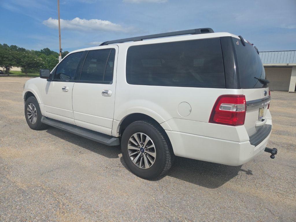 used 2017 Ford Expedition EL car, priced at $15,384