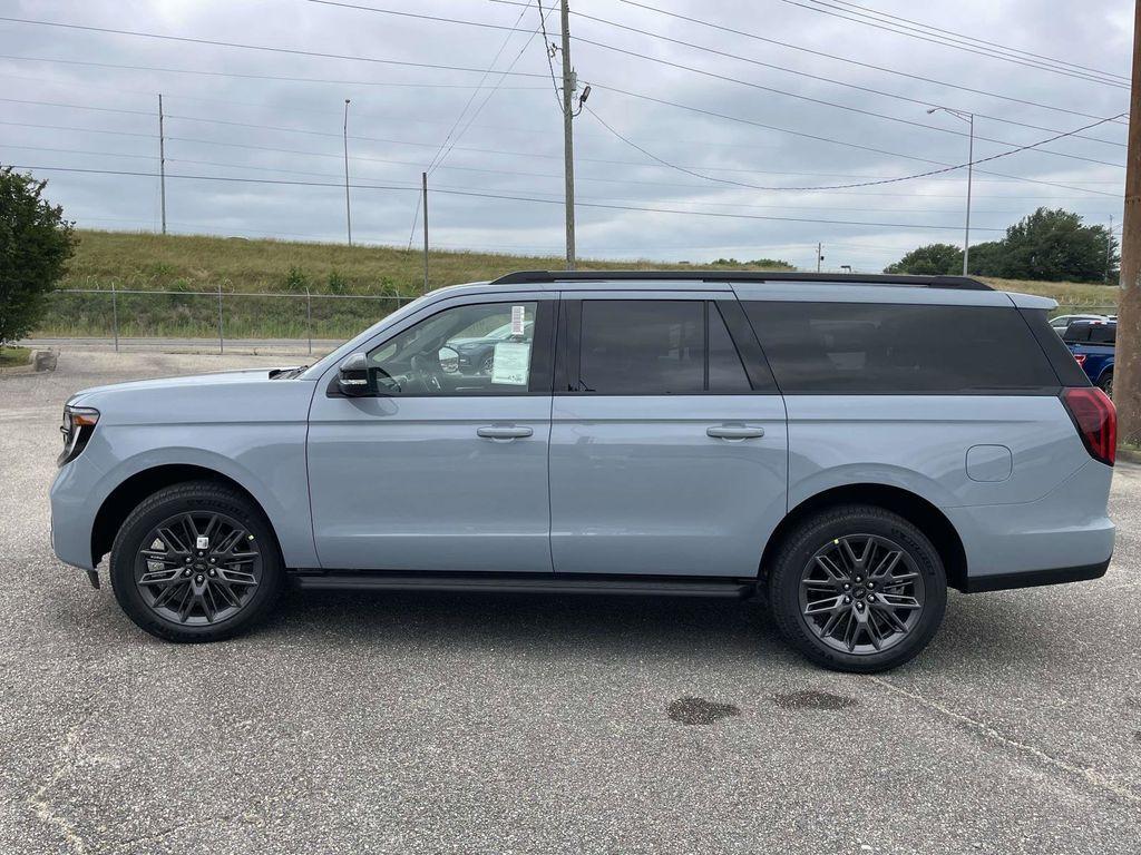 new 2026 Ford Expedition Max car, priced at $82,589
