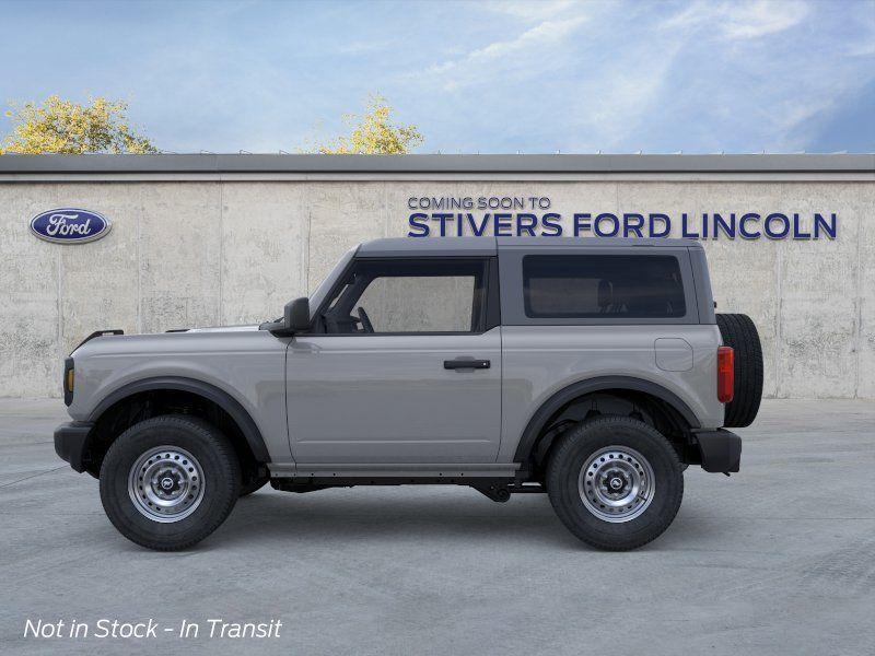 new 2026 Ford Bronco car, priced at $45,569