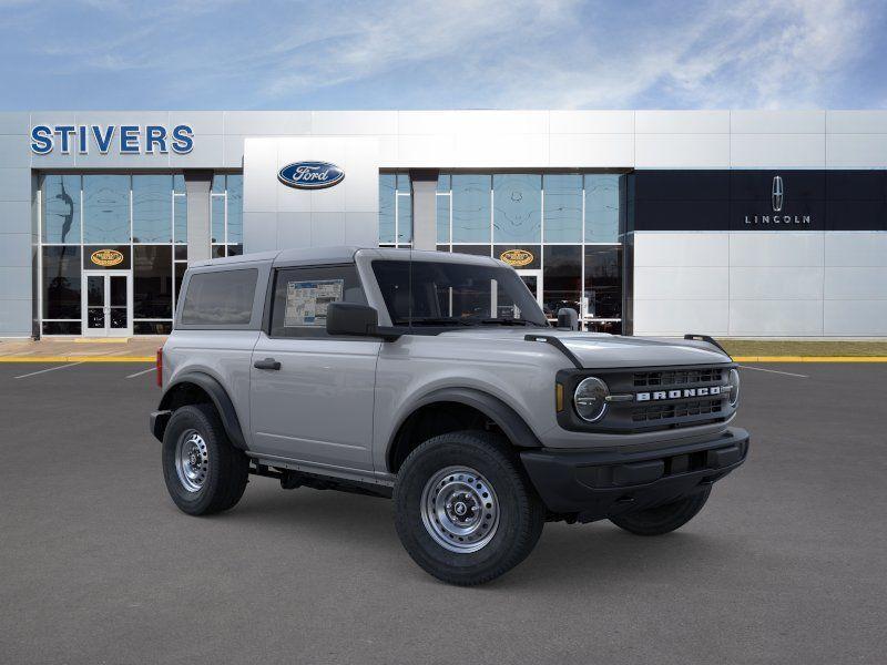 new 2026 Ford Bronco car, priced at $42,464