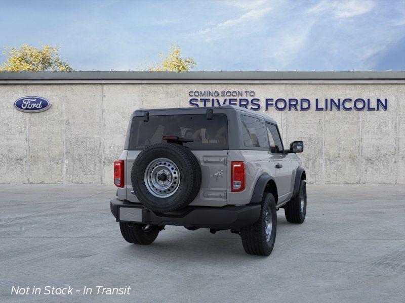new 2026 Ford Bronco car, priced at $45,569