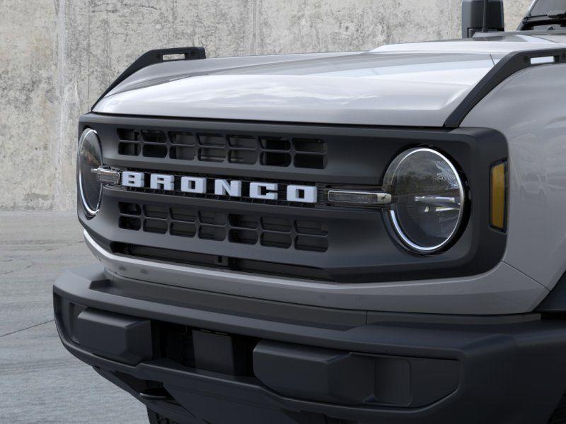 new 2026 Ford Bronco car, priced at $45,569