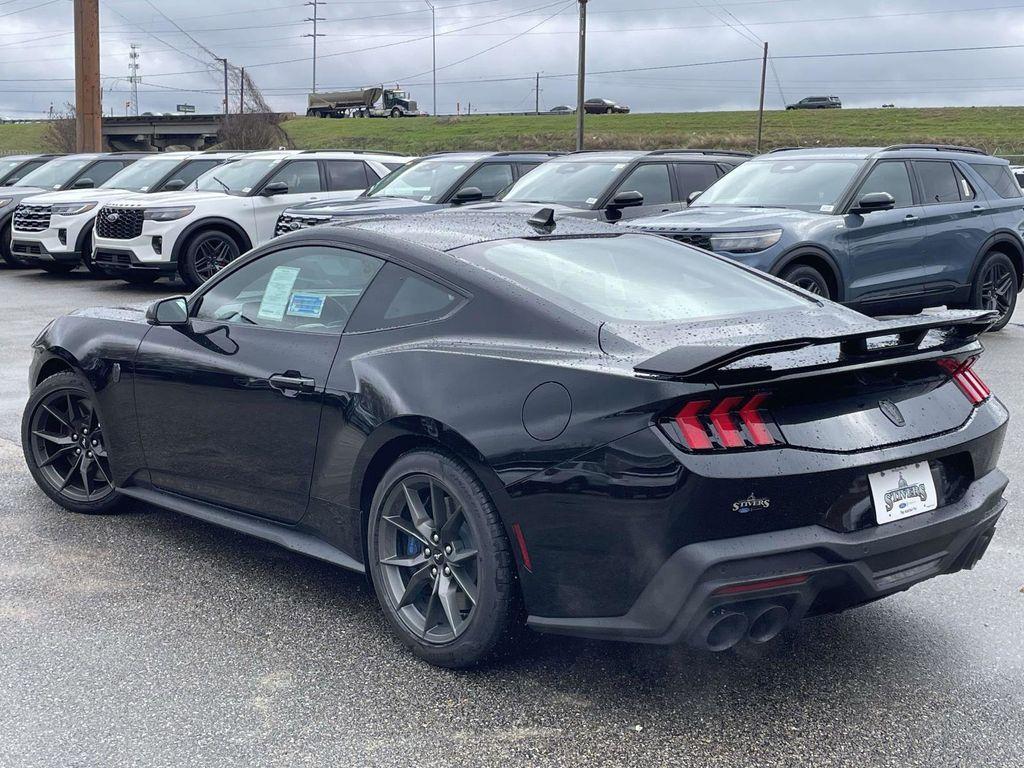 new 2026 Ford Mustang car, priced at $68,916