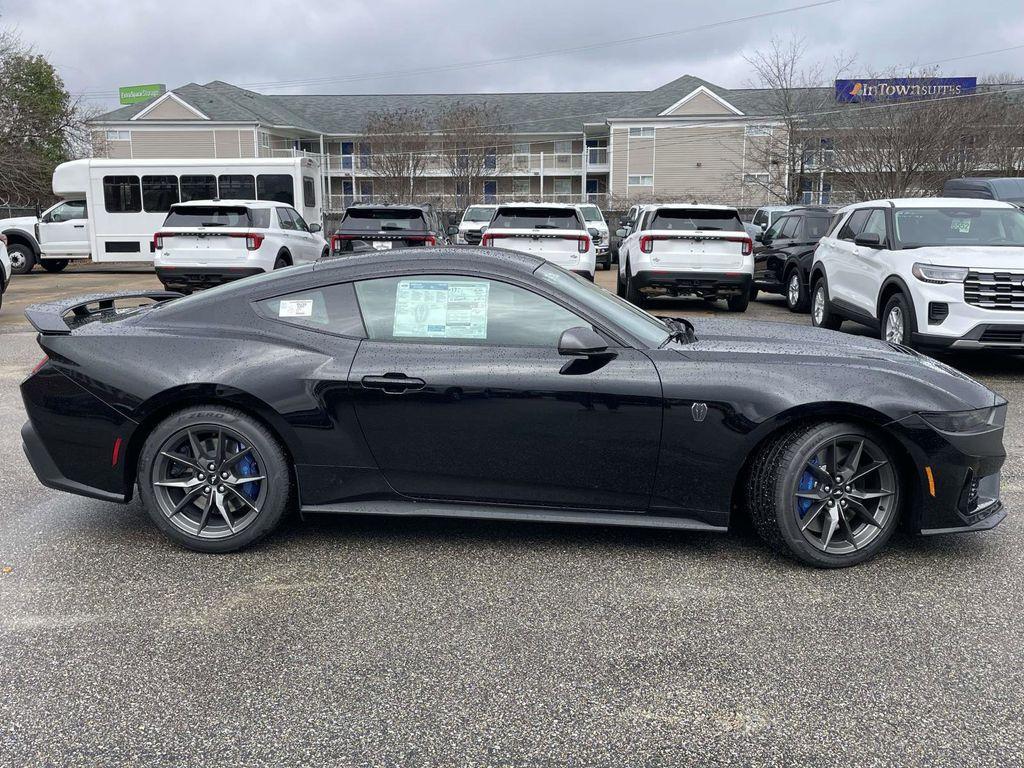 new 2026 Ford Mustang car, priced at $68,916