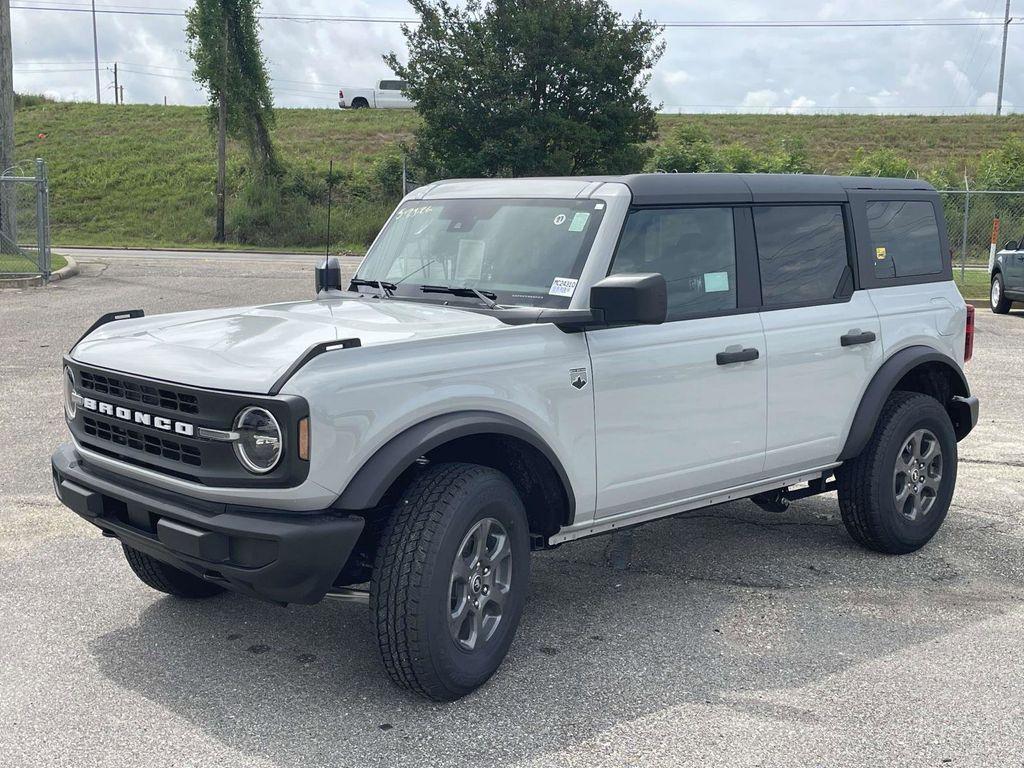 new 2026 Ford Bronco car, priced at $45,531