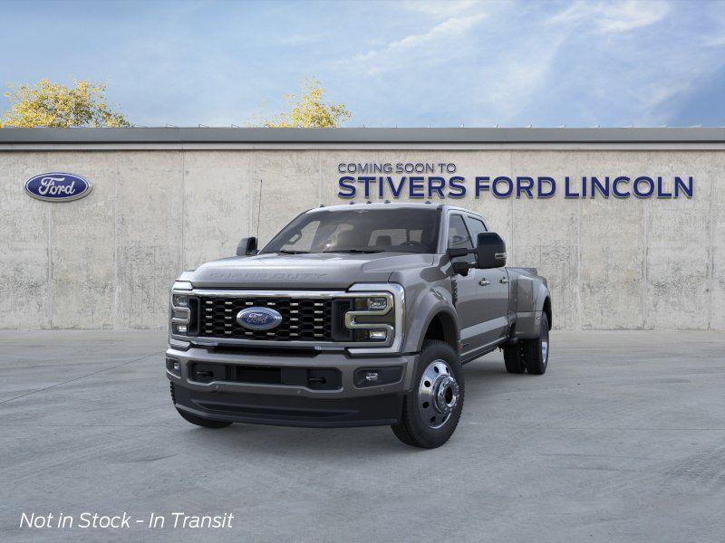 new 2026 Ford F-450 car, priced at $109,209