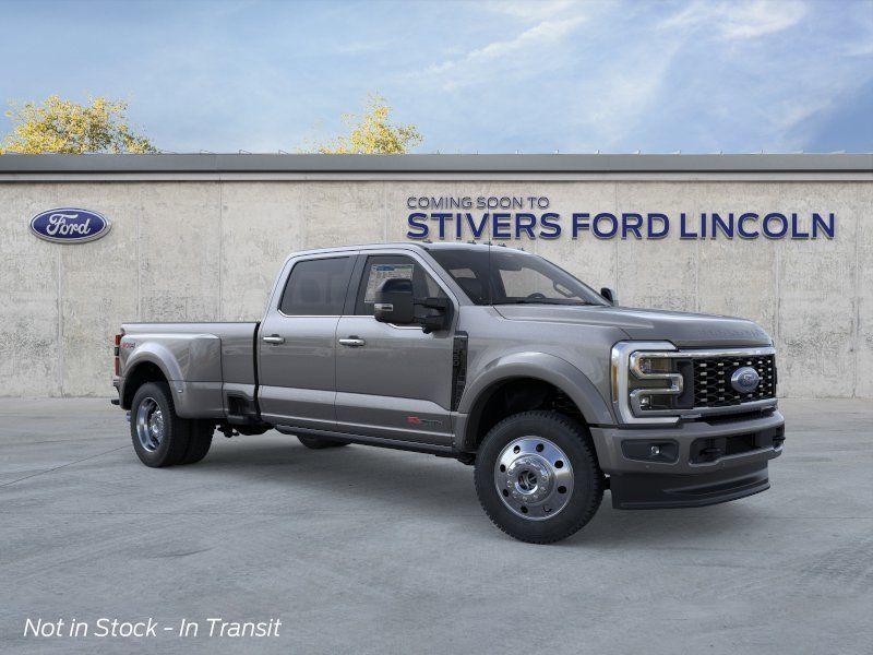 new 2026 Ford F-450 car, priced at $109,209