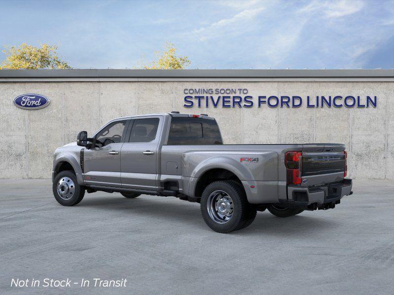 new 2026 Ford F-450 car, priced at $109,209