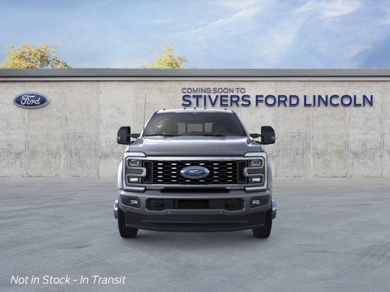 new 2026 Ford F-450 car, priced at $109,209