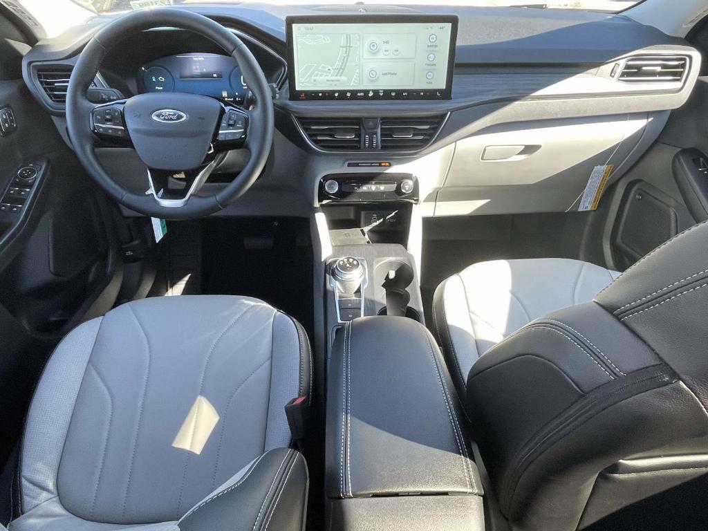 new 2026 Ford Escape car, priced at $34,990