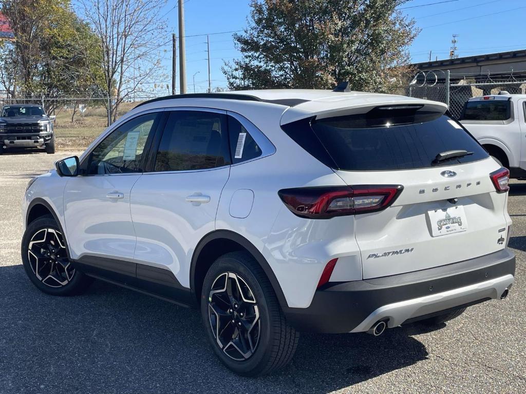 new 2026 Ford Escape car, priced at $34,990