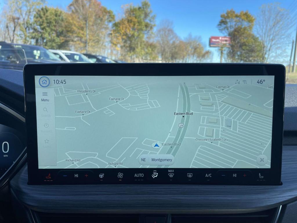 new 2026 Ford Escape car, priced at $34,990