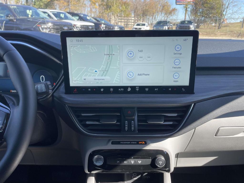 new 2026 Ford Escape car, priced at $34,990