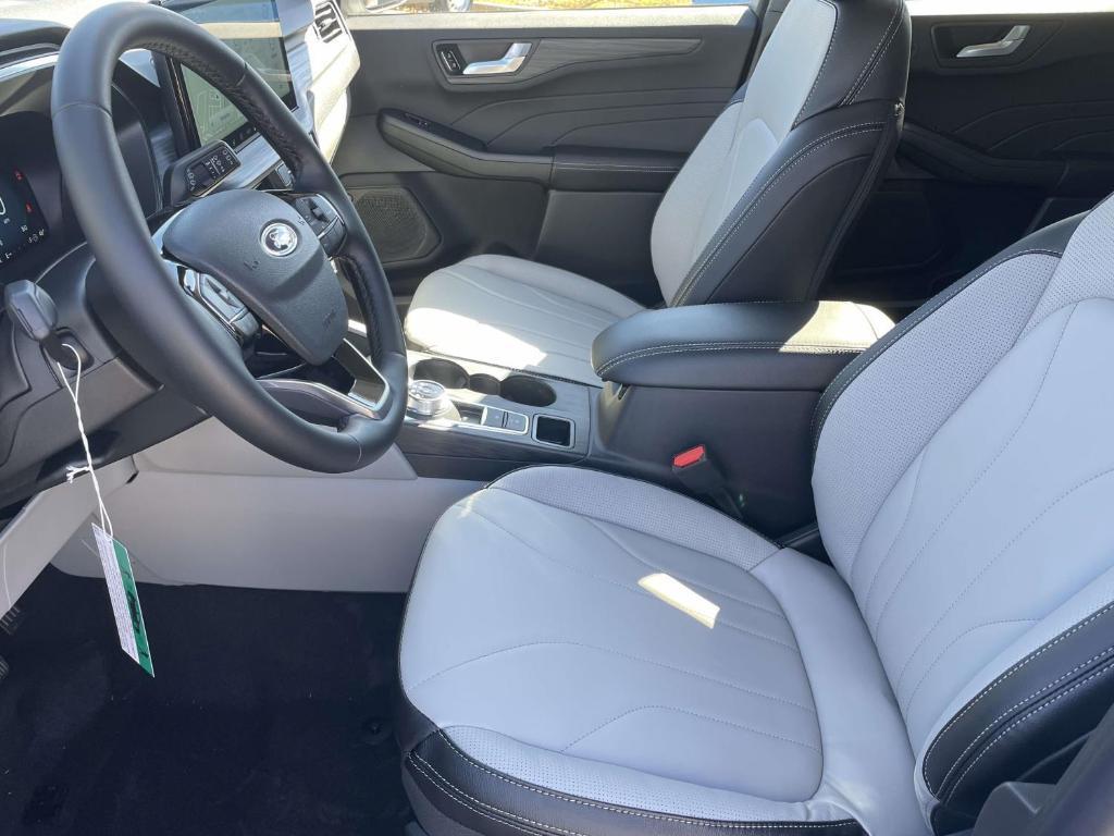 new 2026 Ford Escape car, priced at $34,990