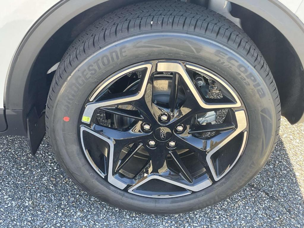 new 2026 Ford Escape car, priced at $34,990