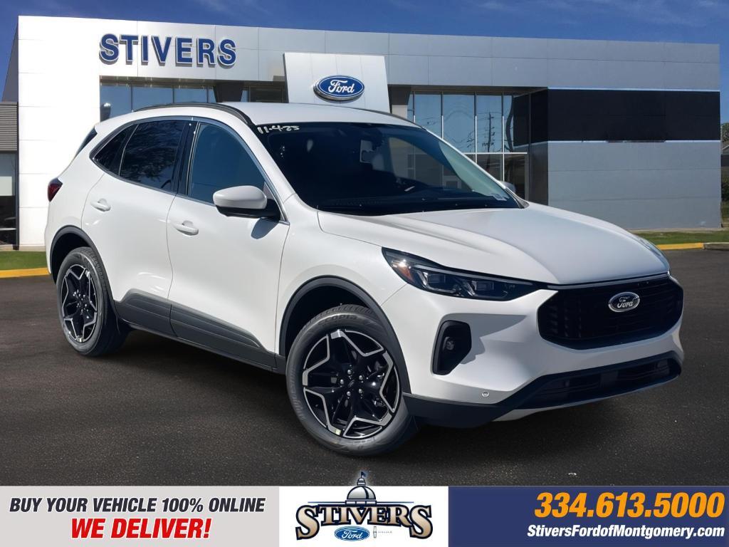 new 2026 Ford Escape car, priced at $34,990