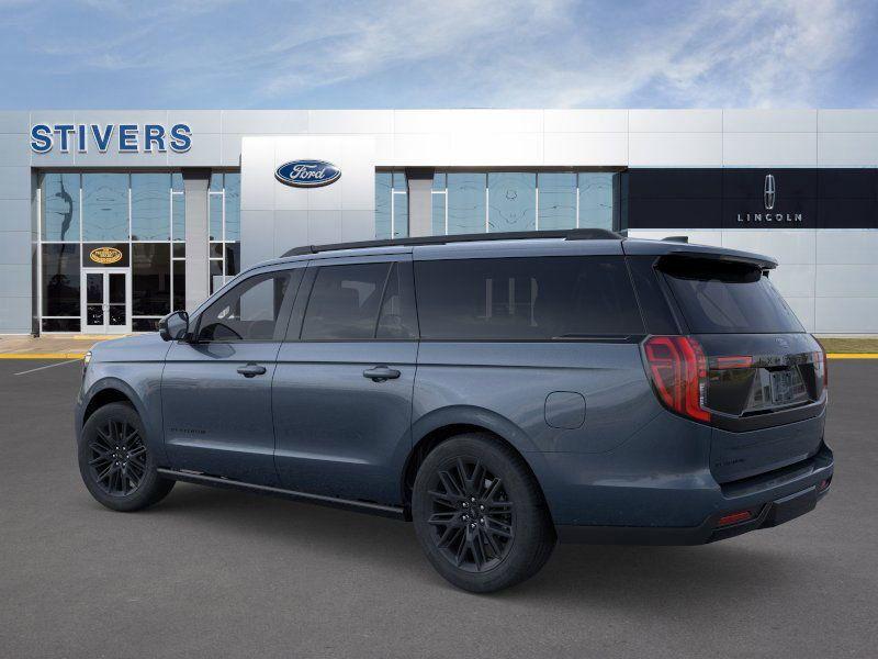 new 2026 Ford Expedition Max car, priced at $83,656