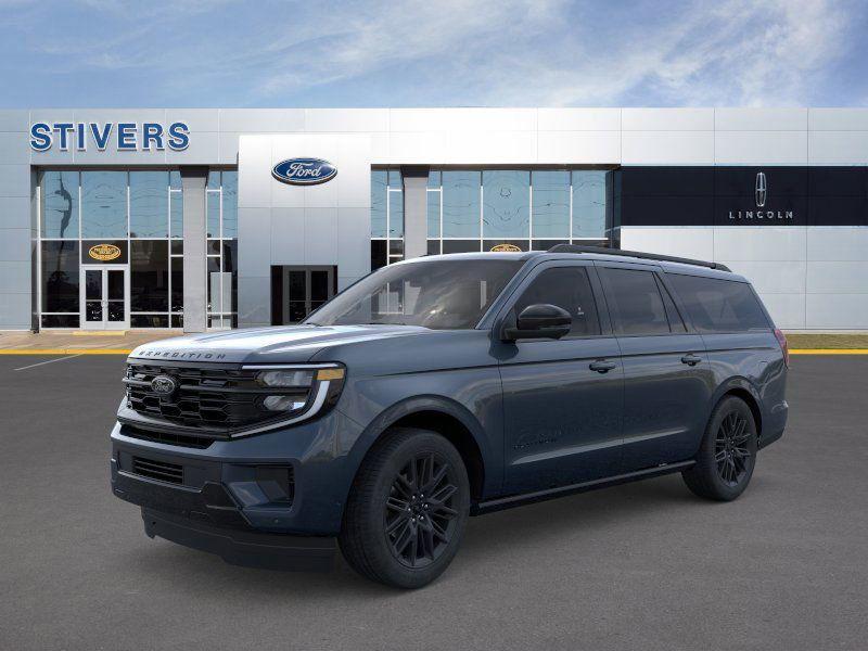 new 2026 Ford Expedition Max car, priced at $83,656
