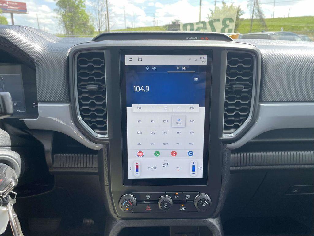 new 2026 Ford Ranger car, priced at $32,341