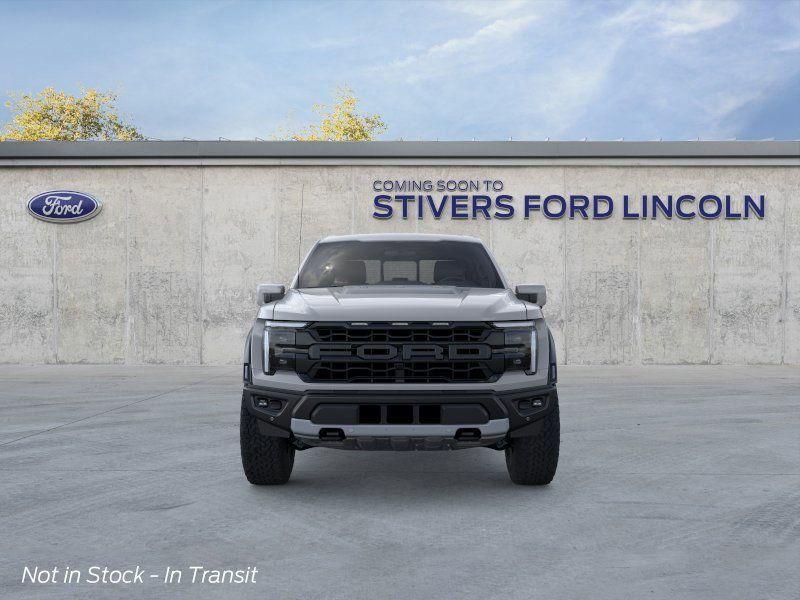 new 2026 Ford F-150 car, priced at $82,315