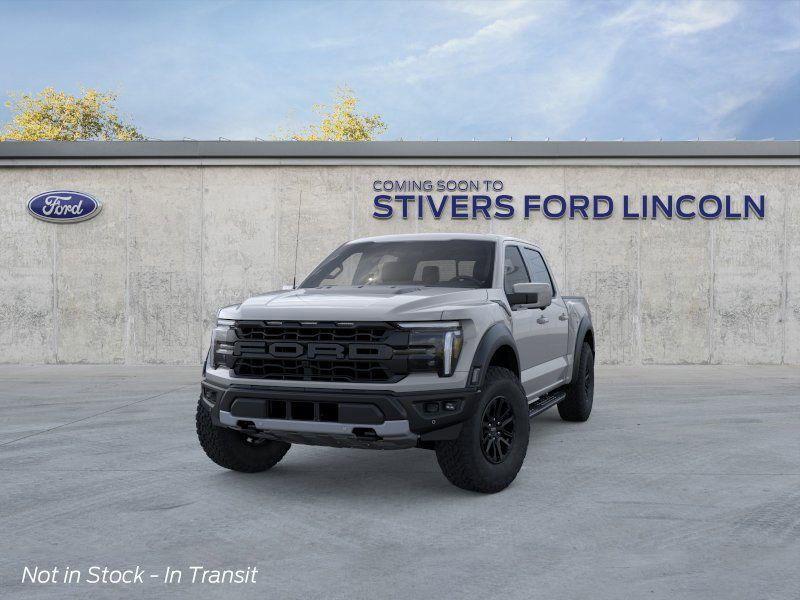 new 2026 Ford F-150 car, priced at $82,315