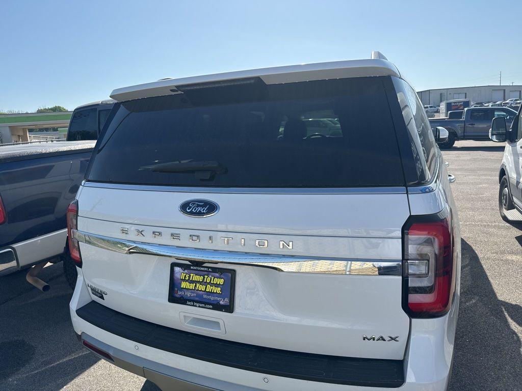 used 2024 Ford Expedition Max car, priced at $43,997
