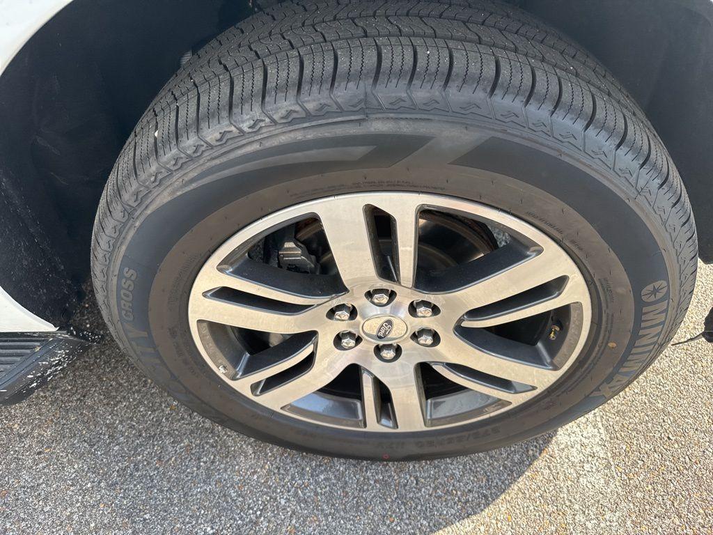 used 2024 Ford Expedition Max car, priced at $43,997