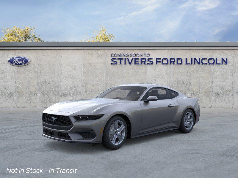 new 2026 Ford Mustang car, priced at $30,023