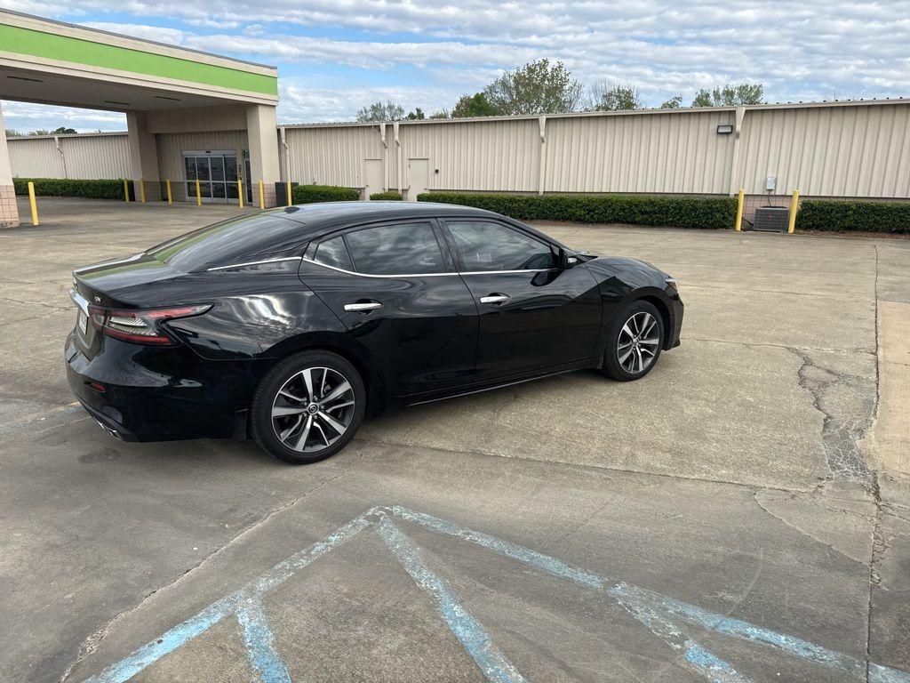 used 2019 Nissan Maxima car, priced at $13,477