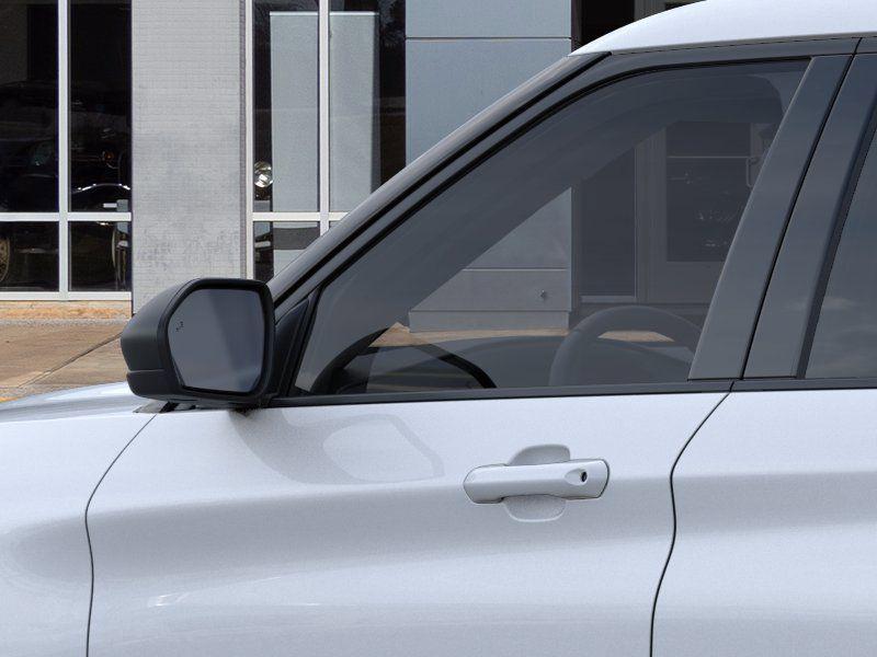 new 2026 Ford Explorer car, priced at $38,185