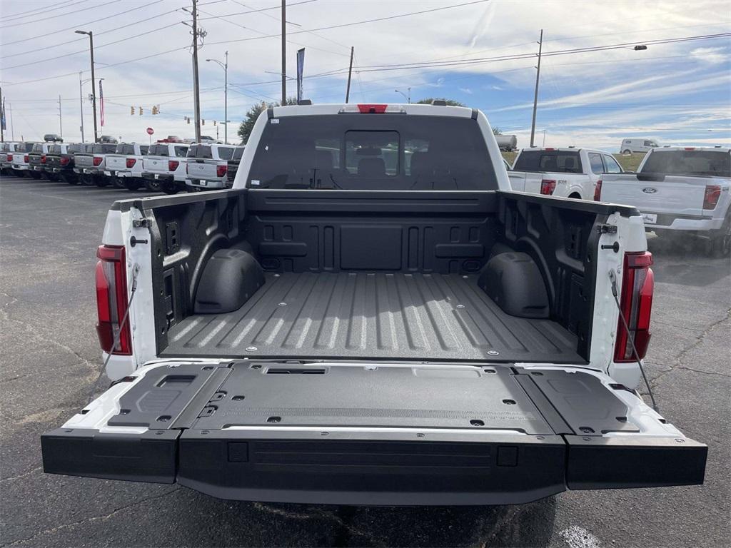 new 2025 Ford F-150 car, priced at $77,276