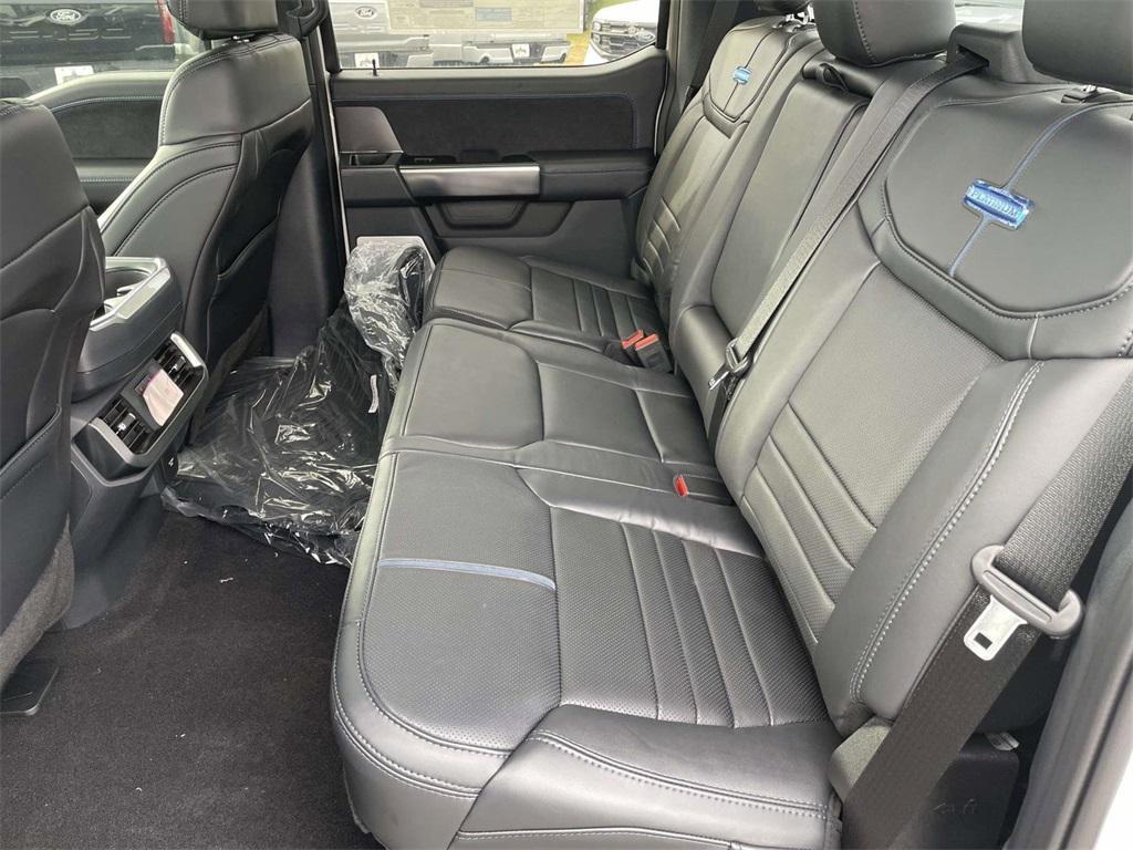 new 2025 Ford F-150 car, priced at $77,276