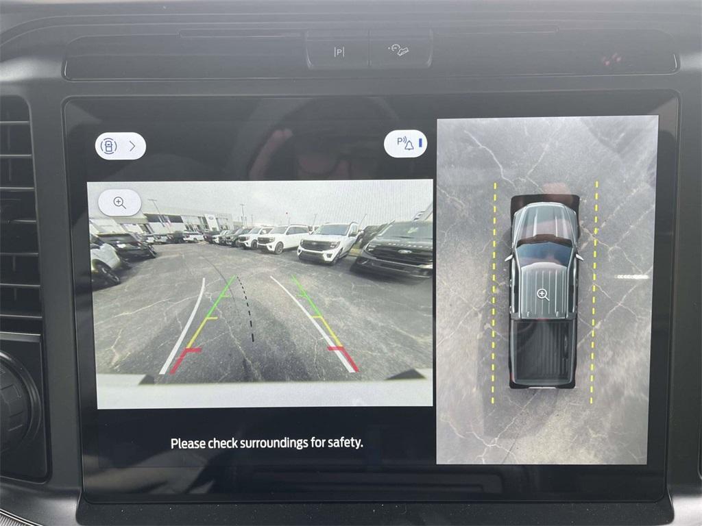 new 2025 Ford F-150 car, priced at $77,276