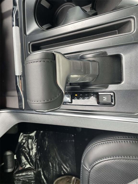 new 2025 Ford F-150 car, priced at $77,276