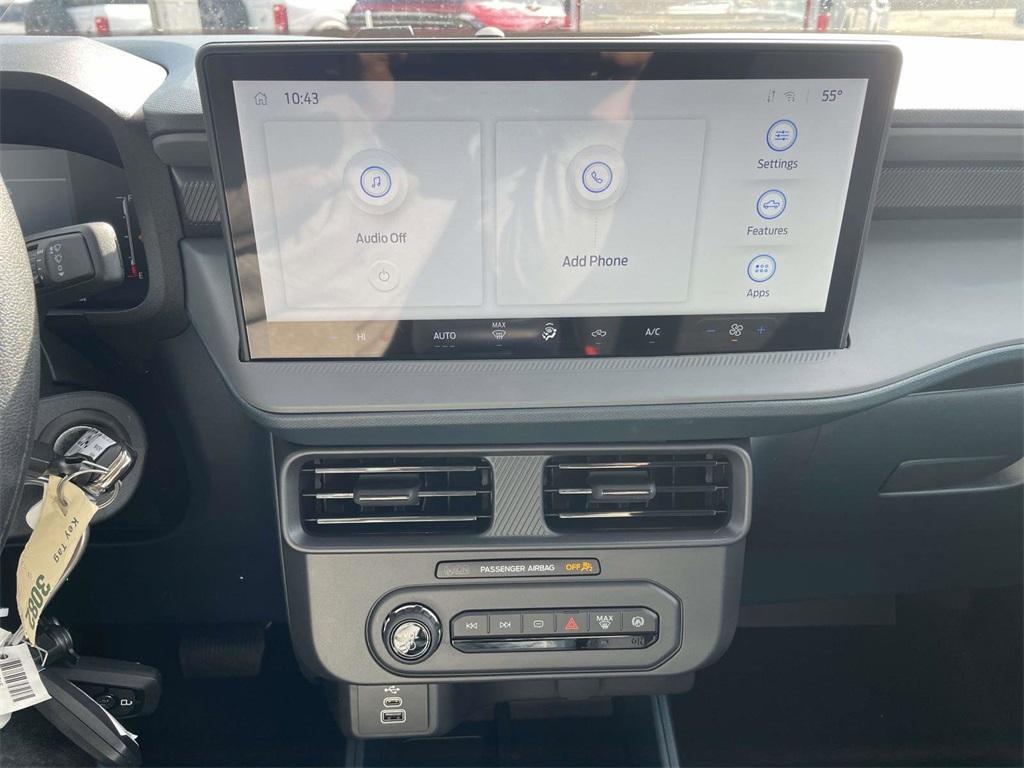 new 2026 Ford Maverick car, priced at $29,331