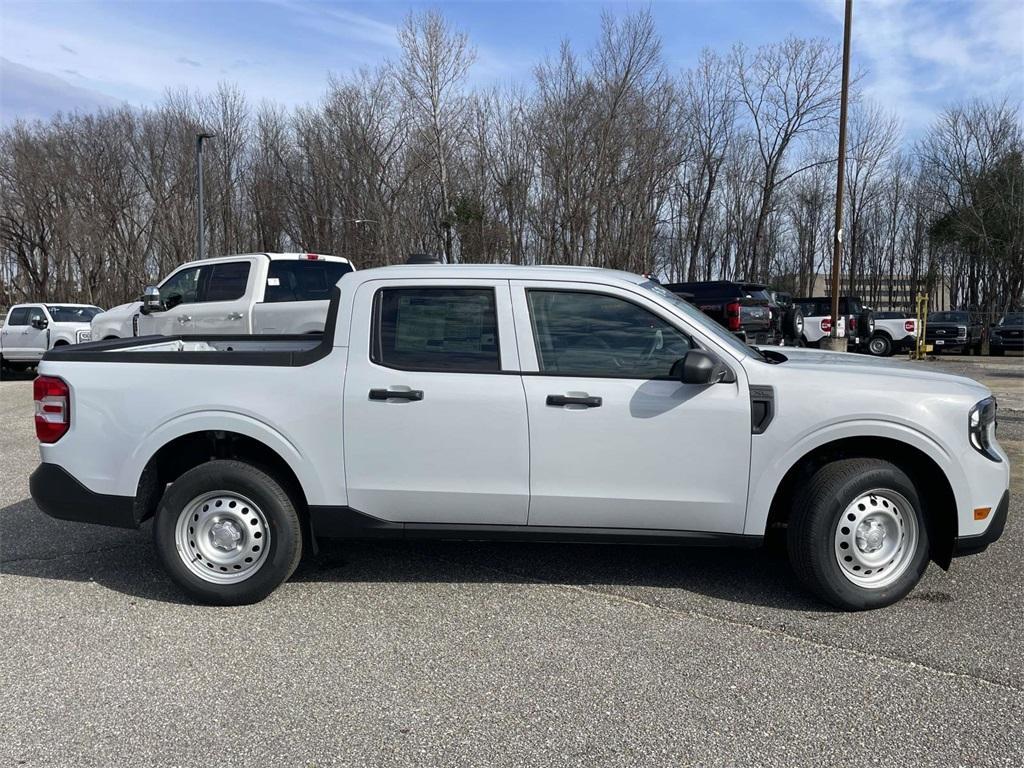 new 2026 Ford Maverick car, priced at $29,331