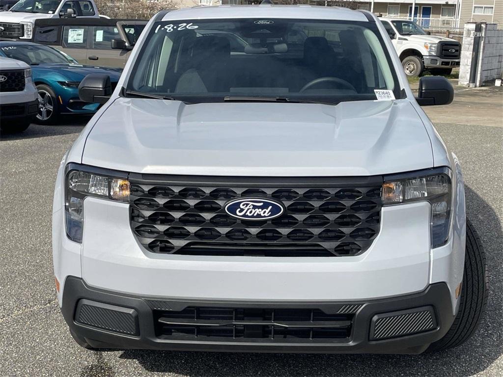 new 2026 Ford Maverick car, priced at $29,331