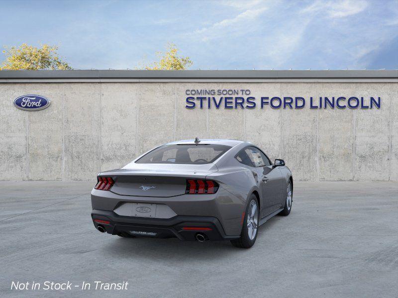 new 2026 Ford Mustang car, priced at $31,273