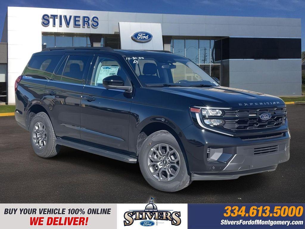 new 2025 Ford Expedition car, priced at $57,995