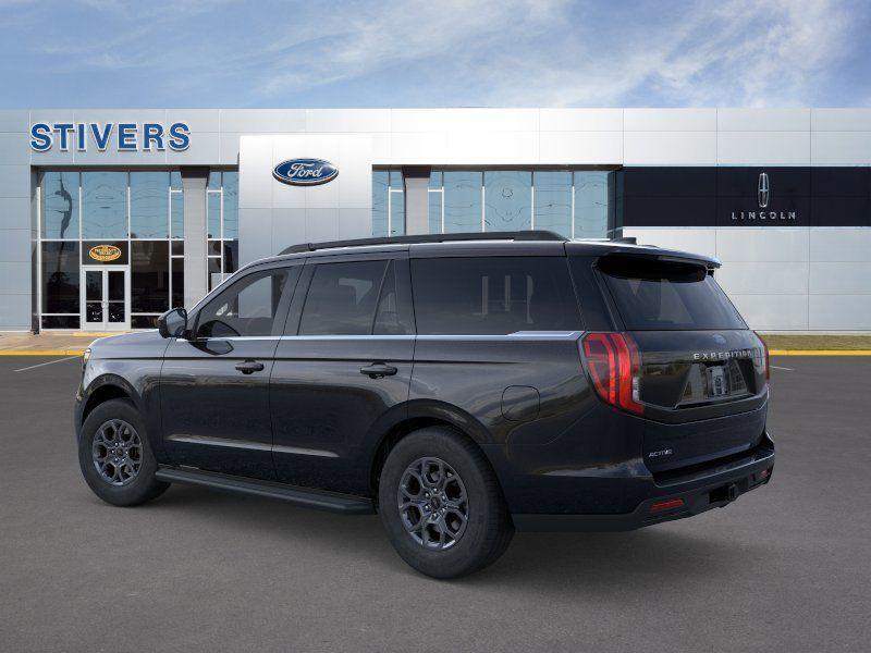 new 2025 Ford Expedition car, priced at $57,995