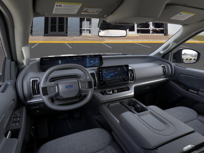 new 2025 Ford Expedition car, priced at $57,995