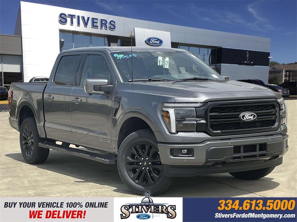 new 2025 Ford F-150 car, priced at $66,990